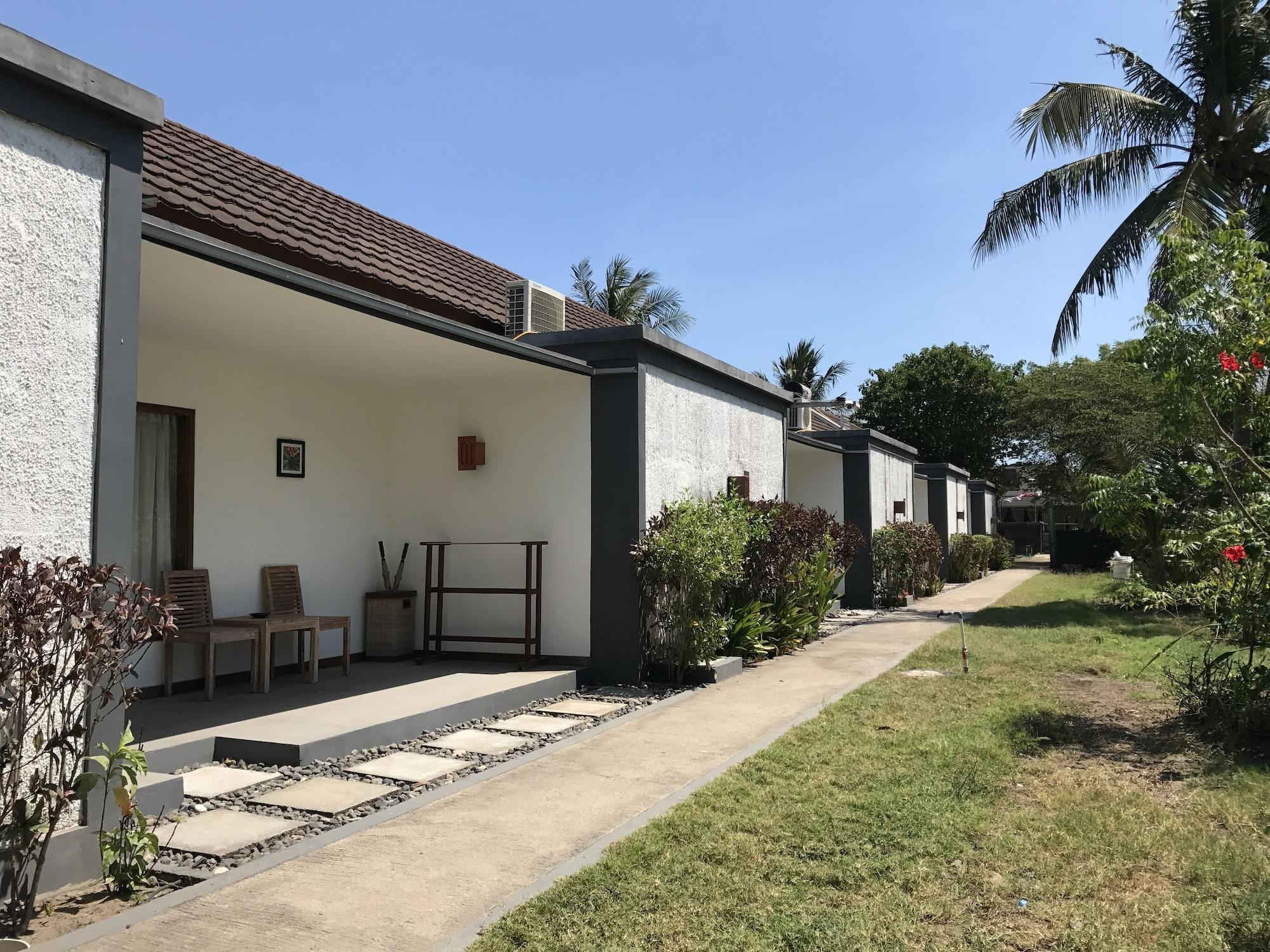 Hotel Good Heart Gili Trawangan Exterior foto
