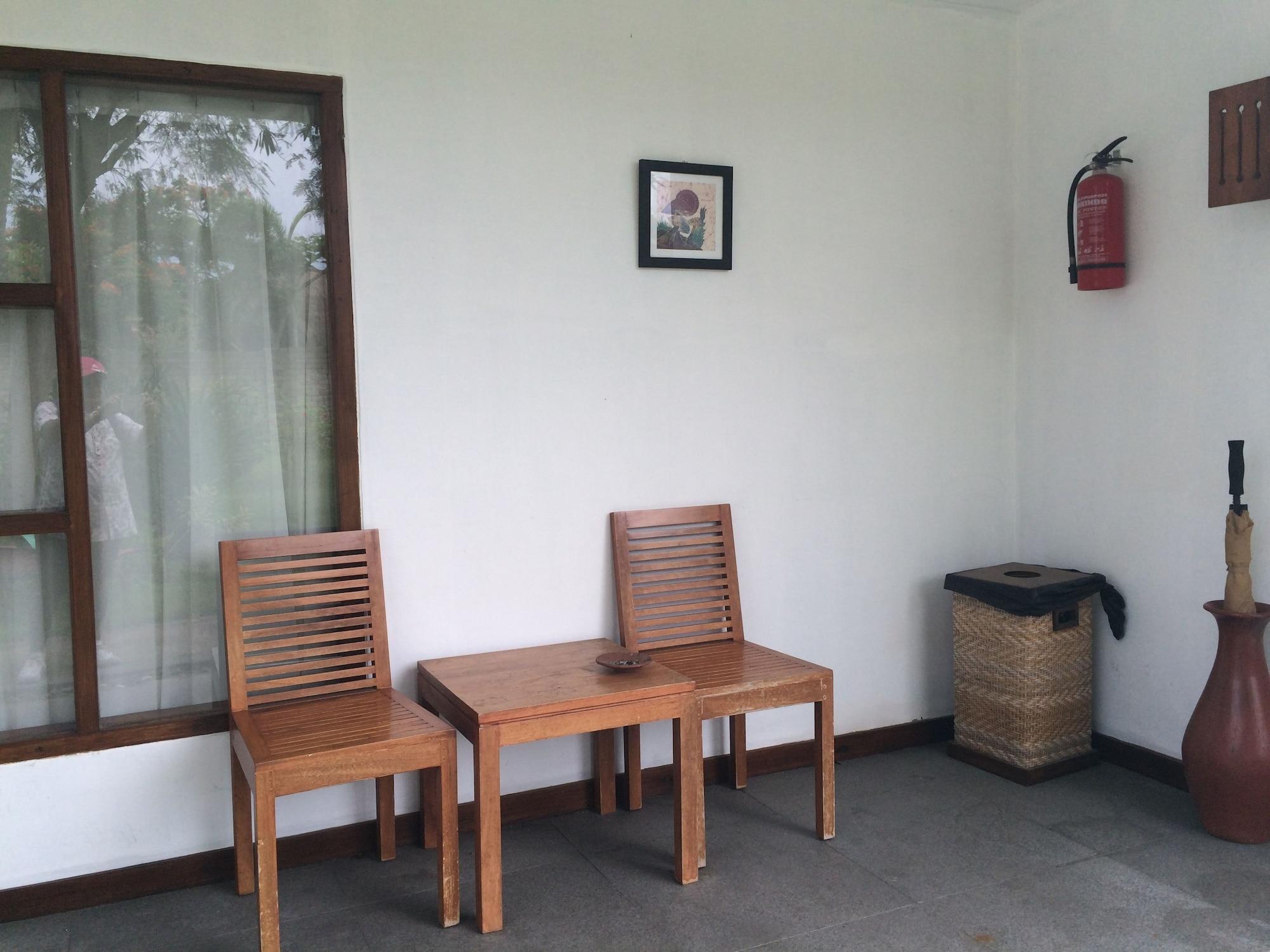 Hotel Good Heart Gili Trawangan Exterior foto