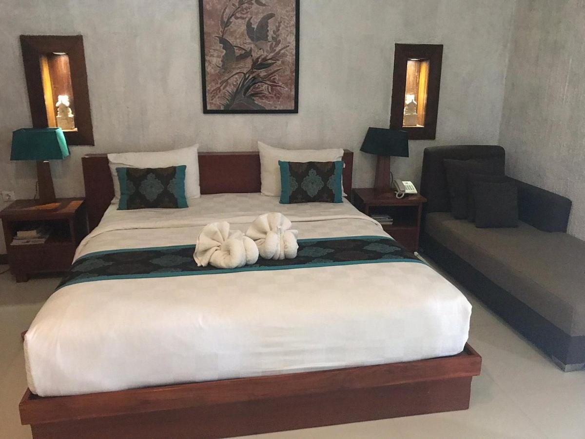 Hotel Good Heart Gili Trawangan Exterior foto
