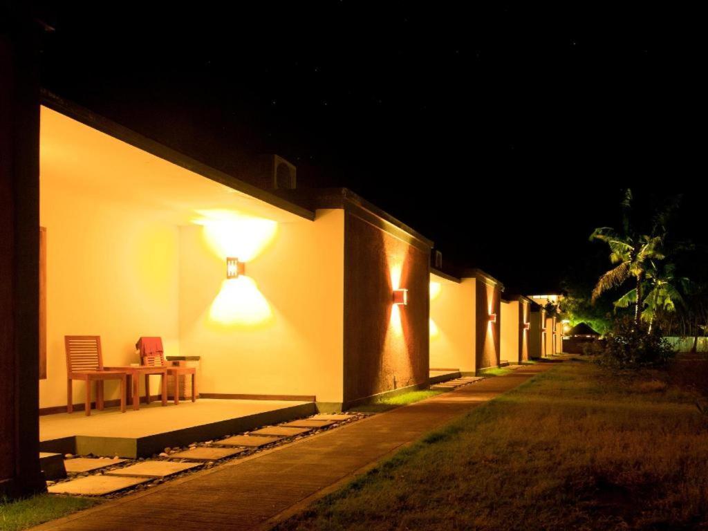 Hotel Good Heart Gili Trawangan Exterior foto