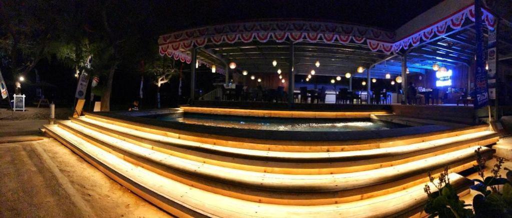 Hotel Good Heart Gili Trawangan Exterior foto