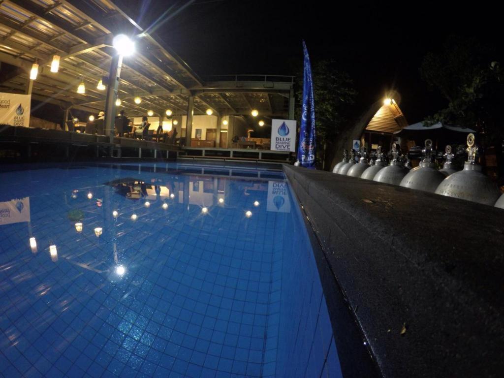 Hotel Good Heart Gili Trawangan Exterior foto
