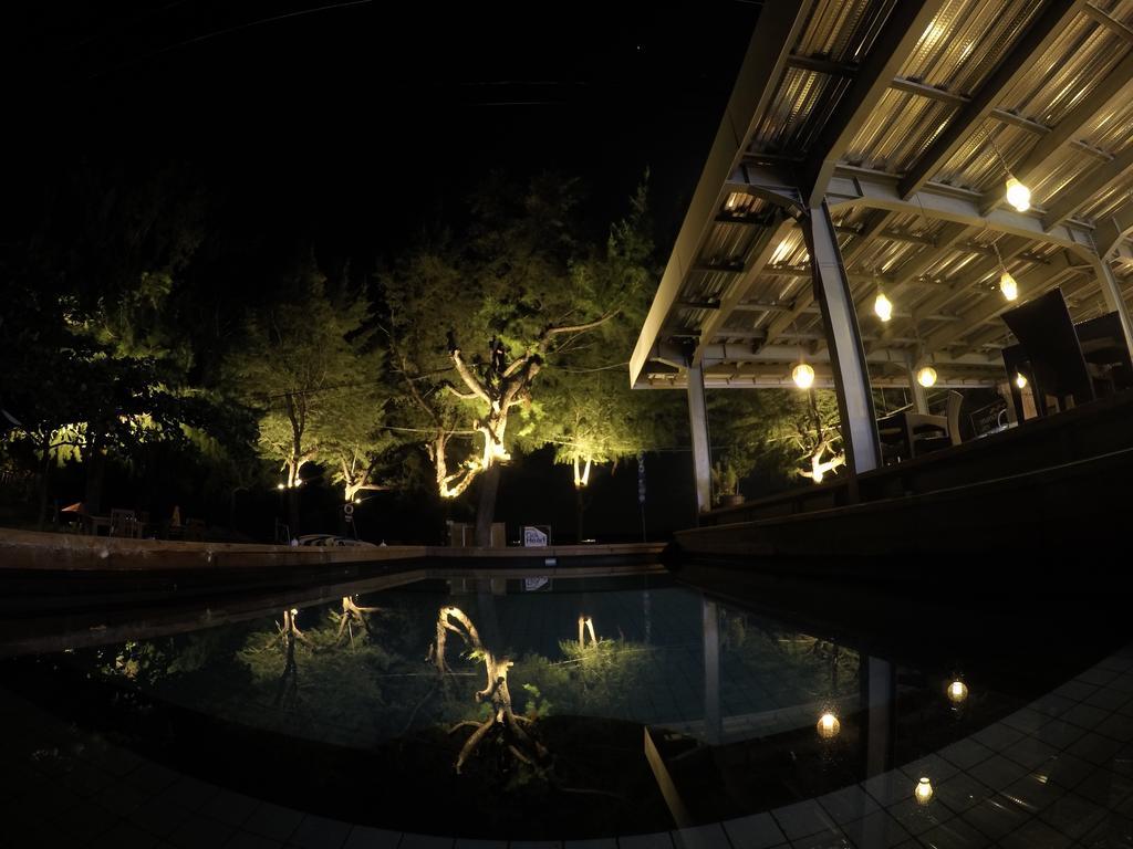 Hotel Good Heart Gili Trawangan Exterior foto